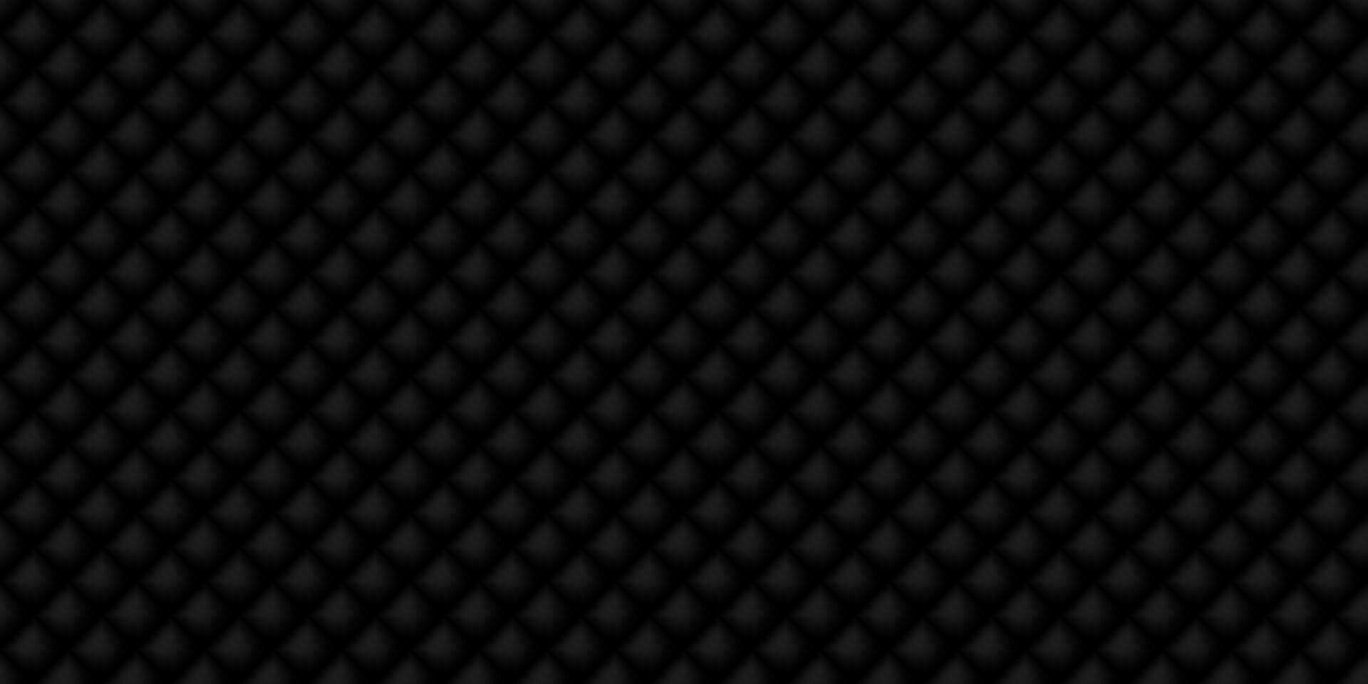 Black background Modern dark abstract seamless vector texture