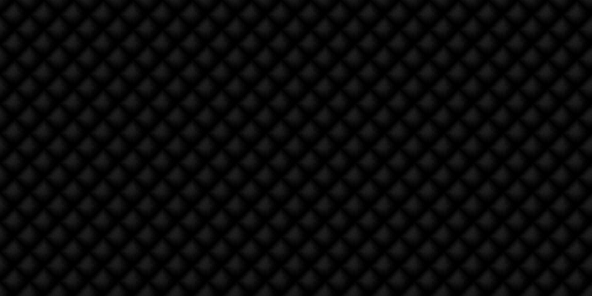 Black background Modern dark abstract seamless vector texture