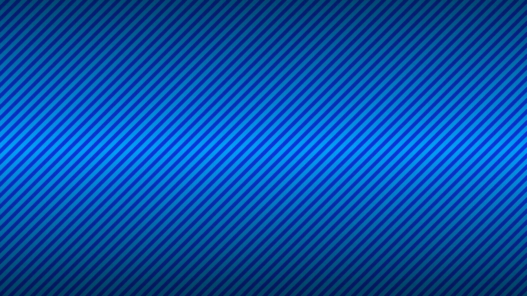 Multicolored blue colorful Diagonal lines background vector