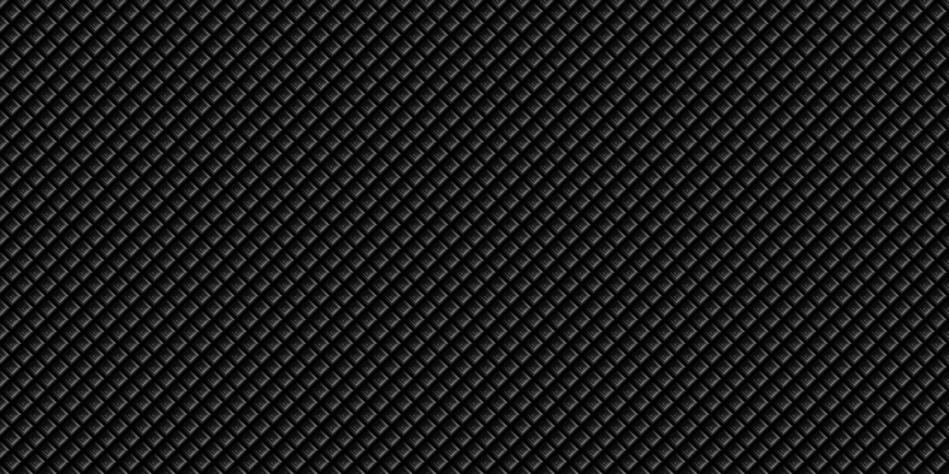 Black background Modern dark abstract seamless vector texture