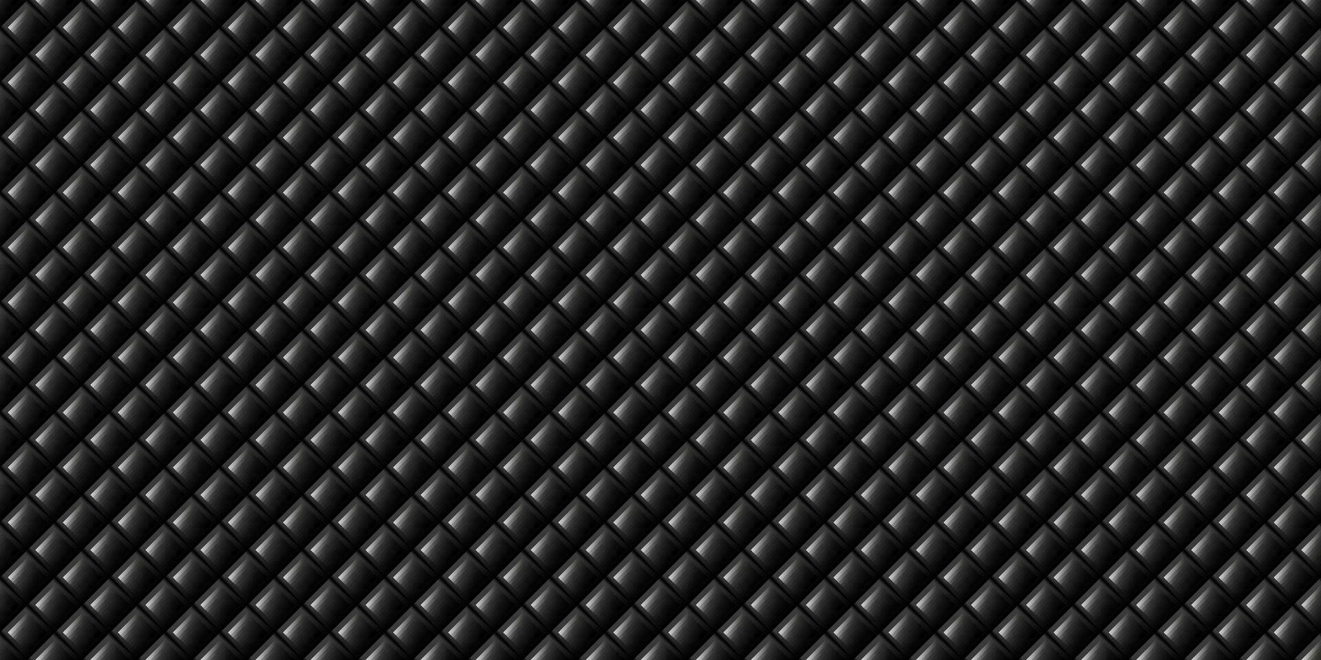 Black background Modern dark abstract seamless vector texture