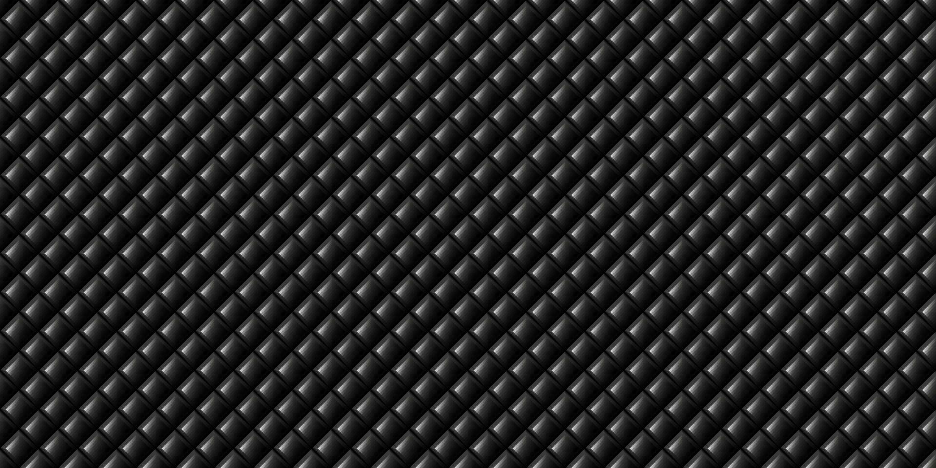 Black background Modern dark abstract seamless vector texture