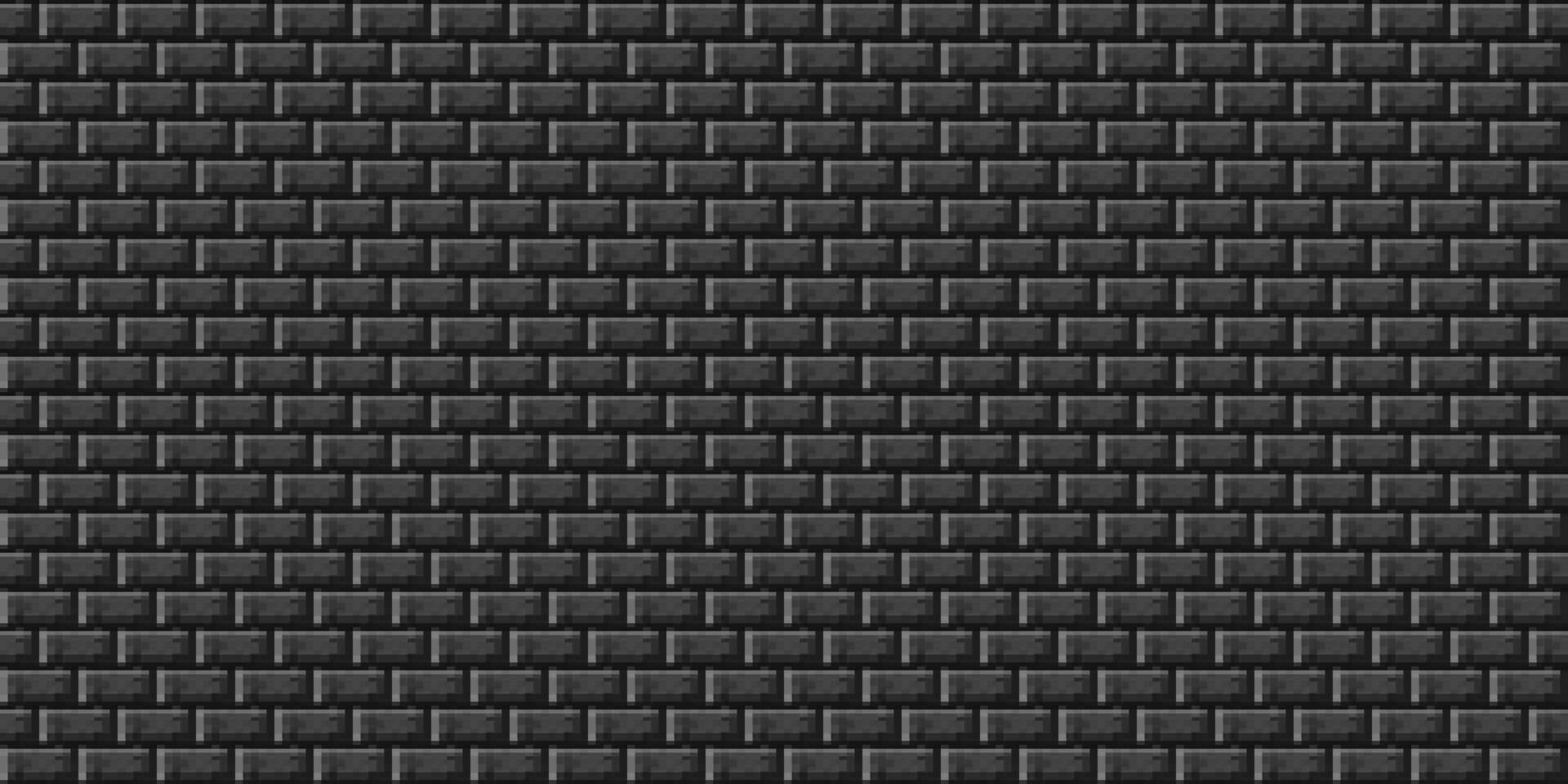 Black background Modern dark abstract seamless vector texture