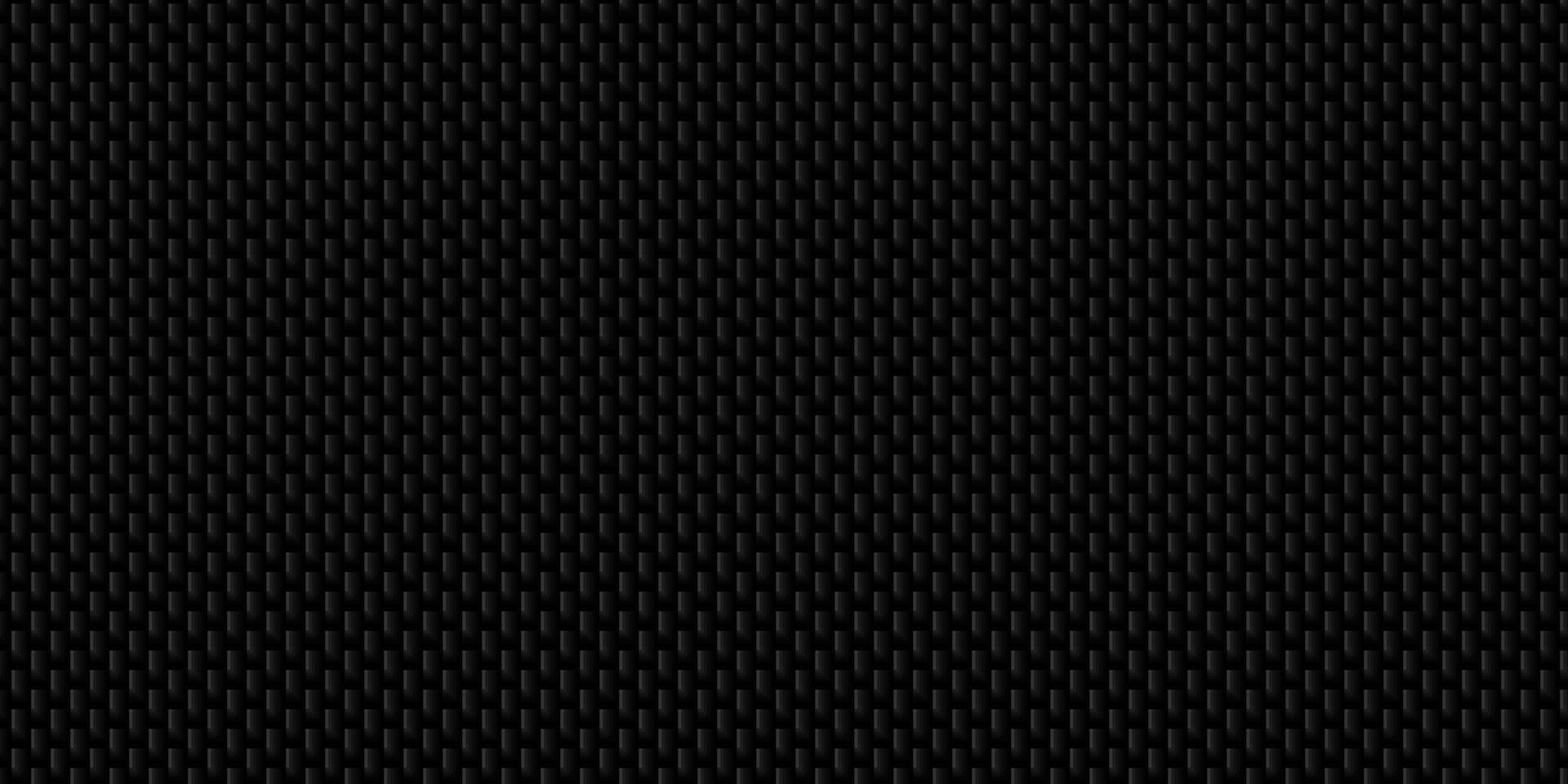 Black background Modern dark abstract seamless vector texture