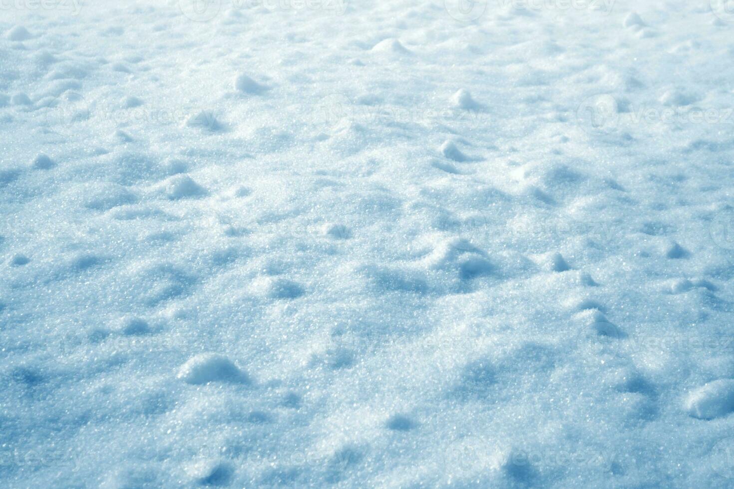 Background. Winter landscape. The texture of the snow photo