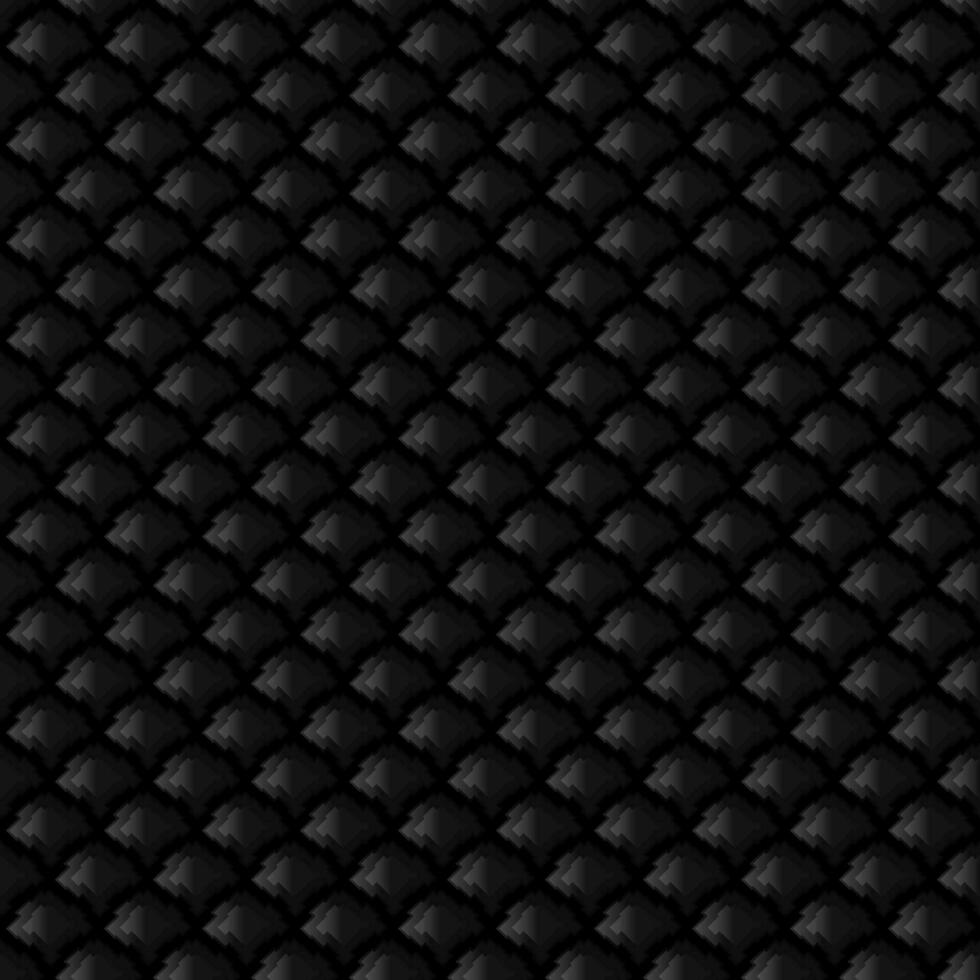 Black background Modern dark abstract seamless vector texture