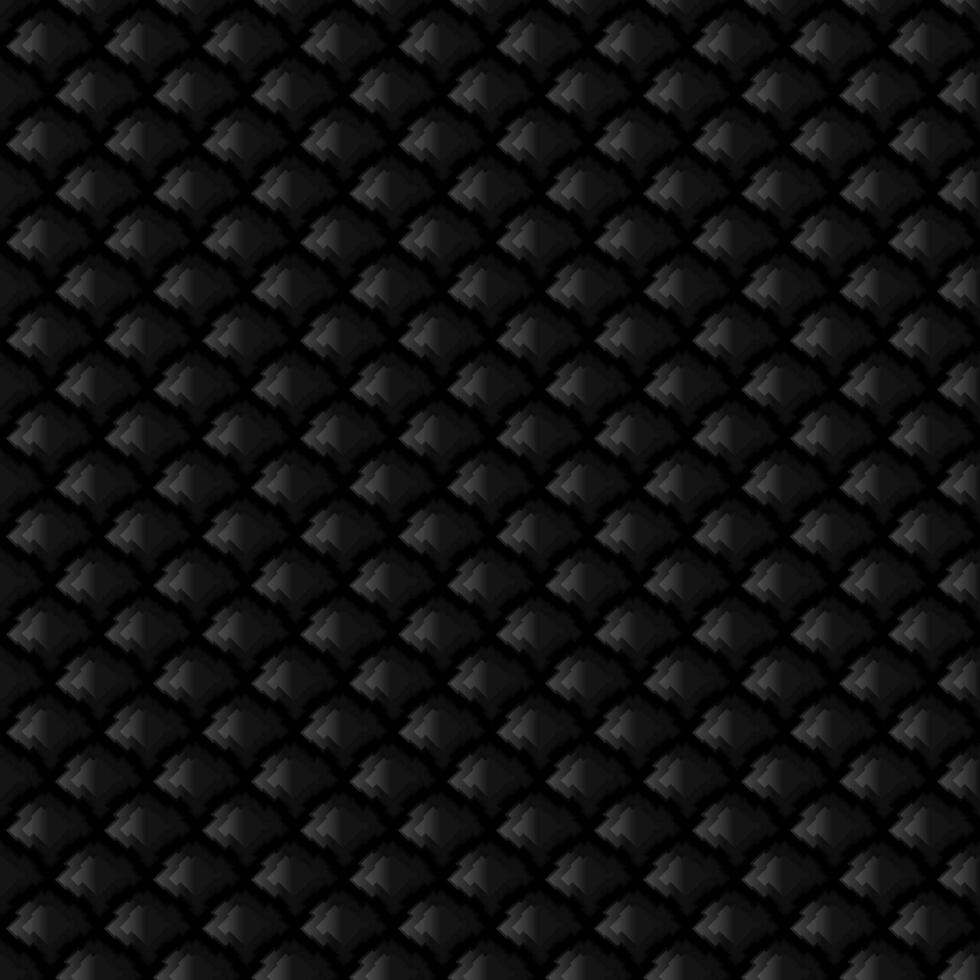 Black background Modern dark abstract seamless vector texture