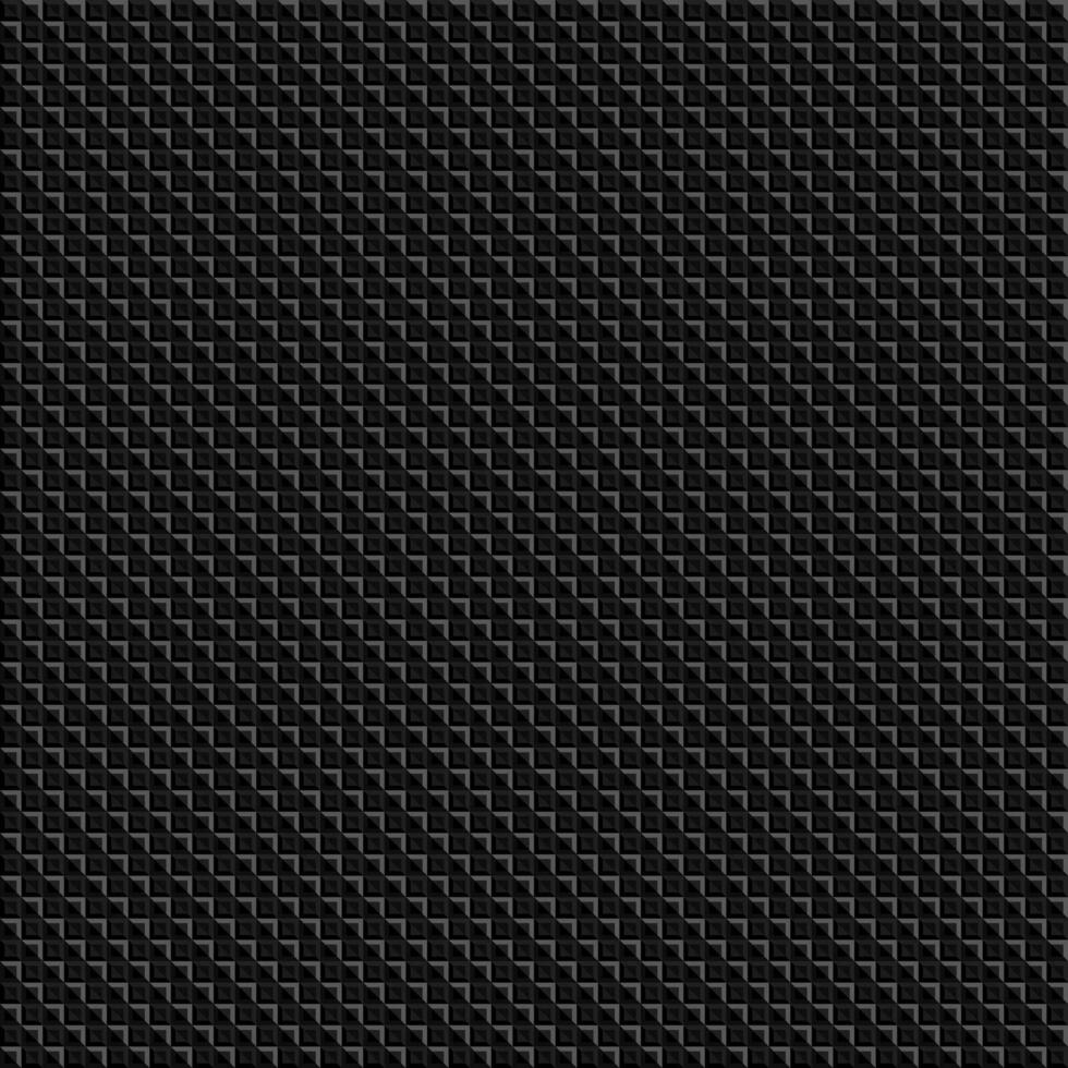 Black background Modern dark abstract seamless vector texture