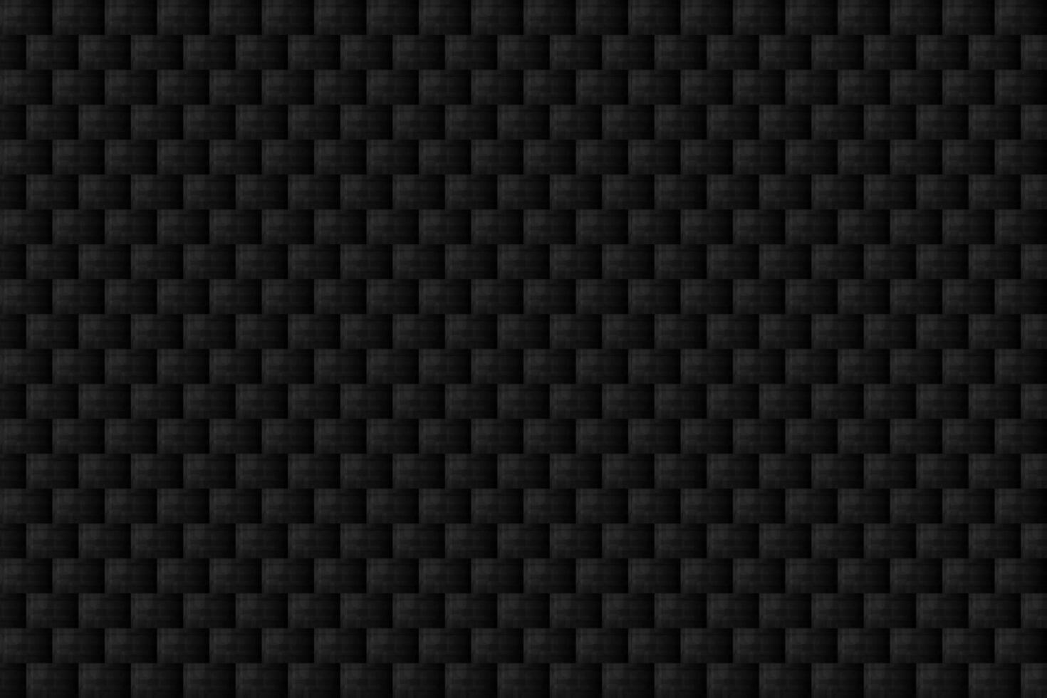 Black background Modern dark abstract seamless vector texture