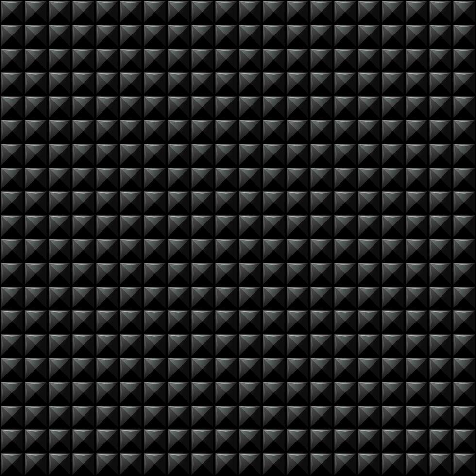 Black background Modern dark abstract seamless vector texture