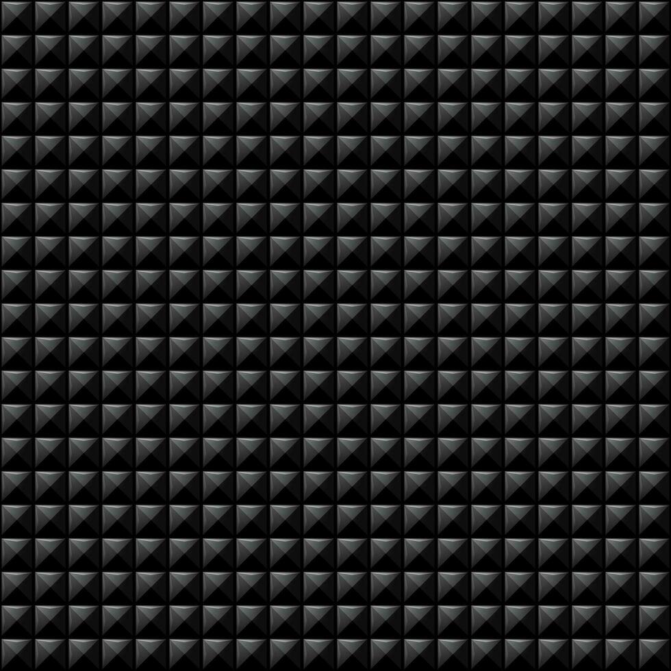 Black background Modern dark abstract seamless vector texture