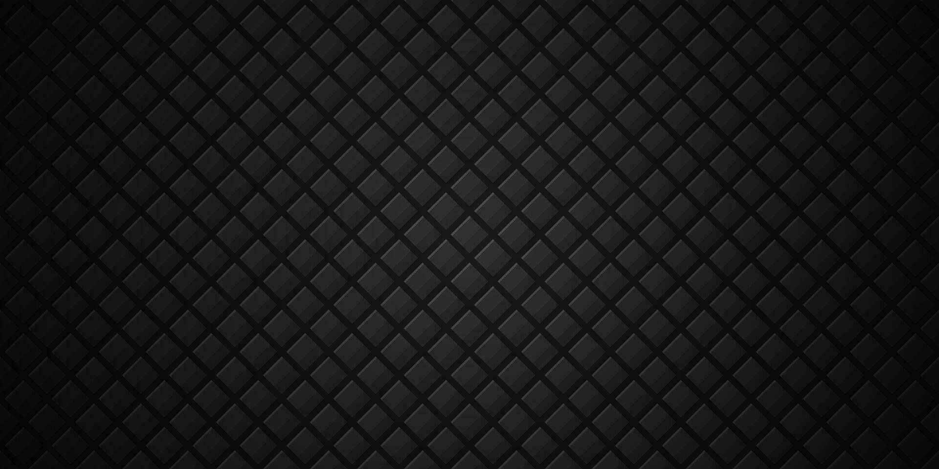 Black background Modern dark abstract vector texture