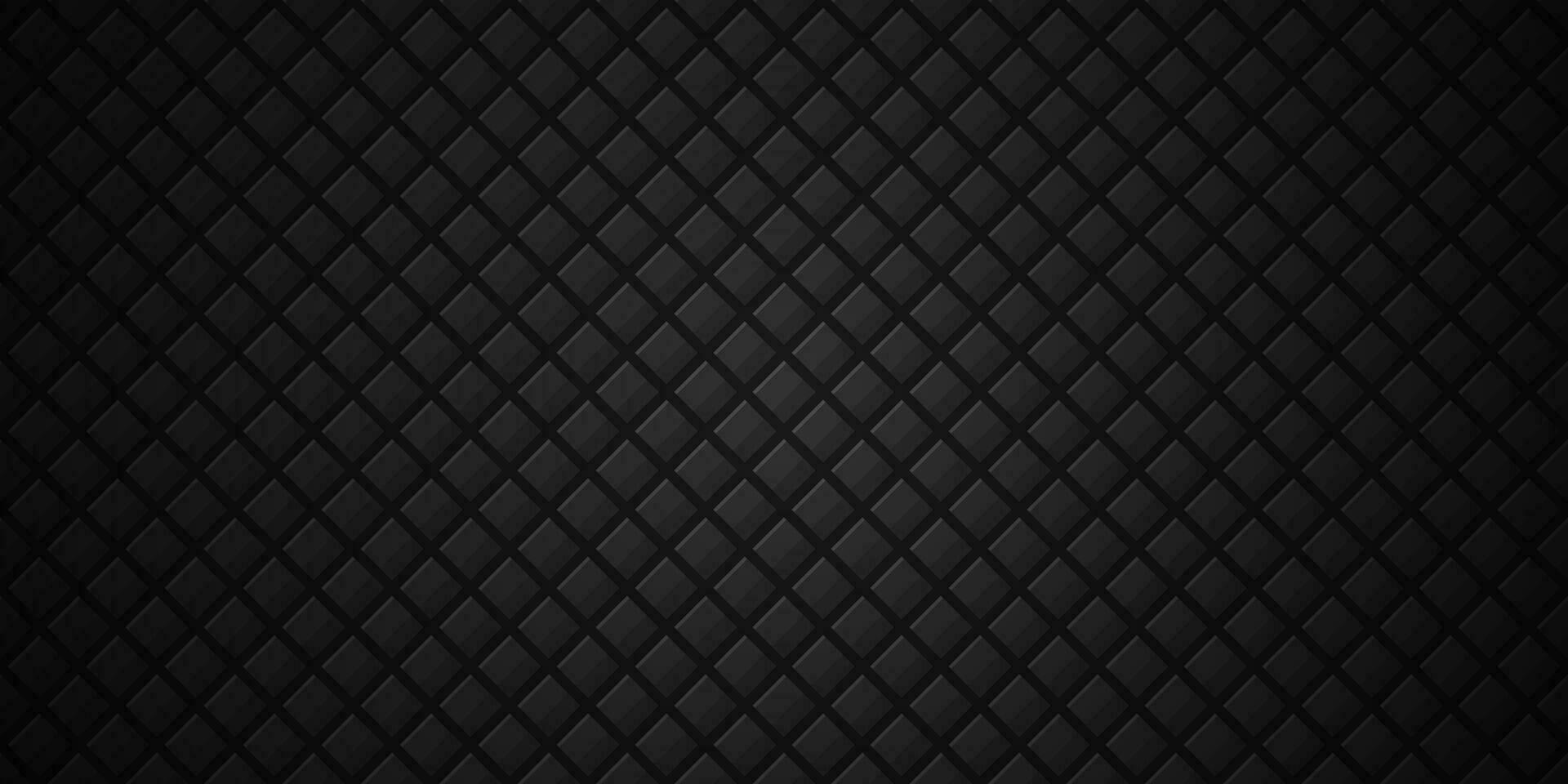 Black background Modern dark abstract vector texture