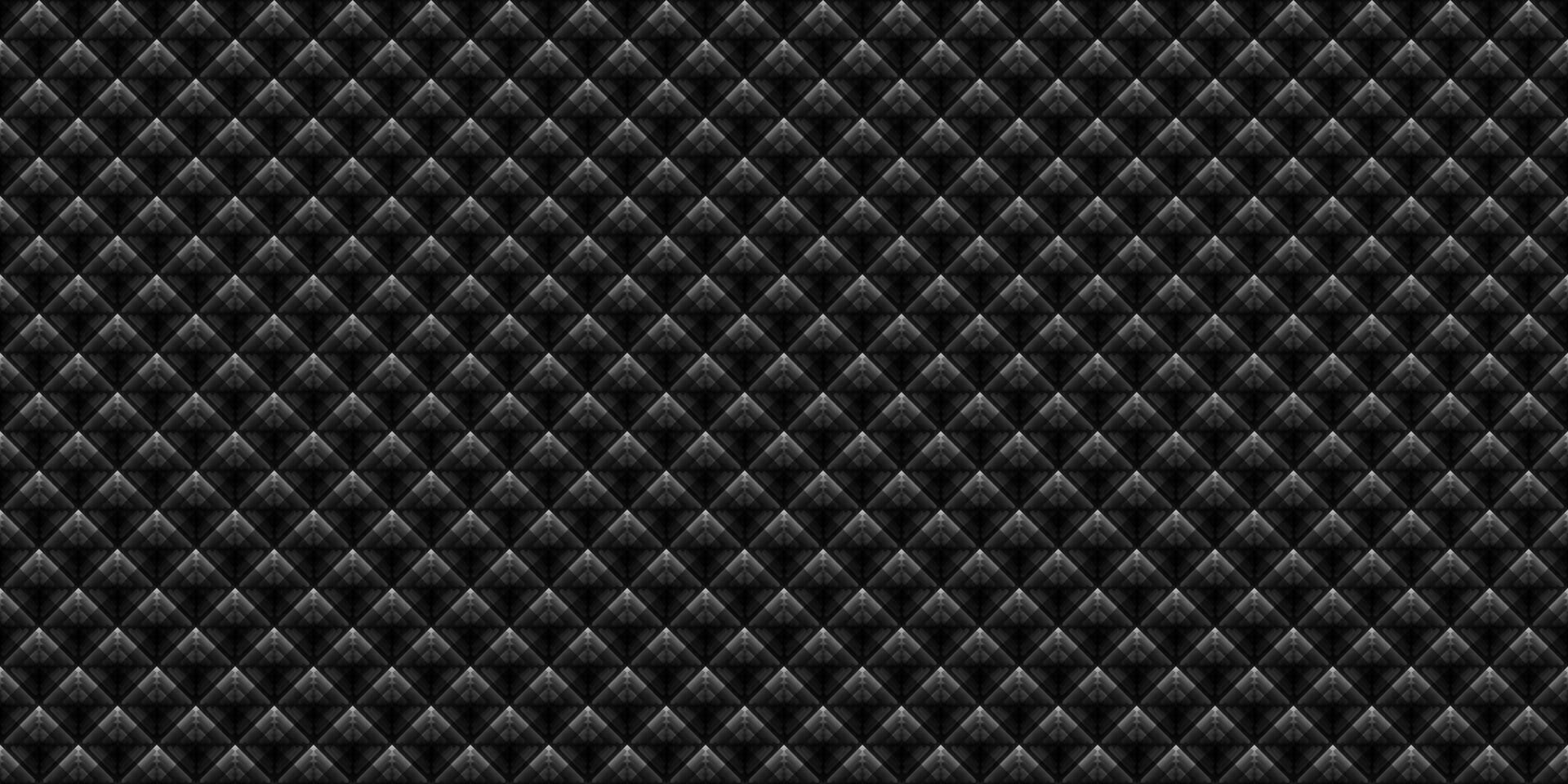Black background Modern dark abstract seamless vector texture
