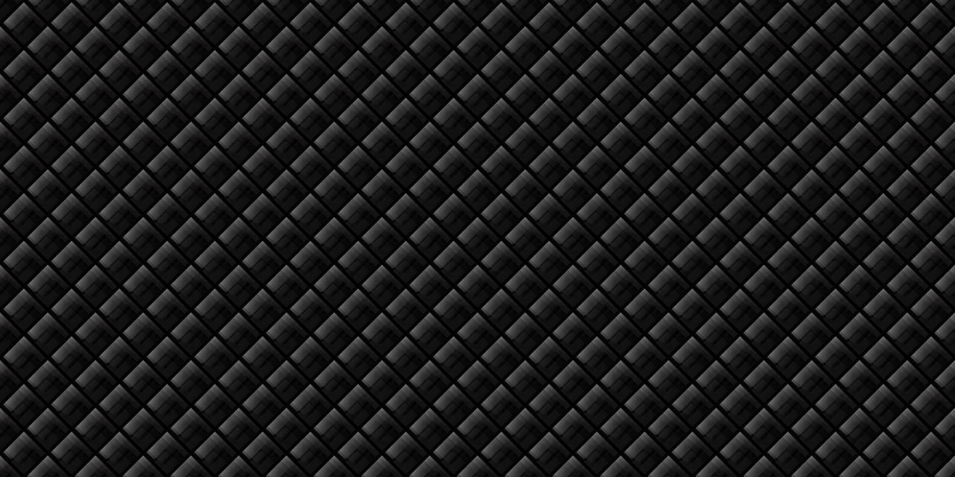 Black background Modern dark abstract seamless vector texture