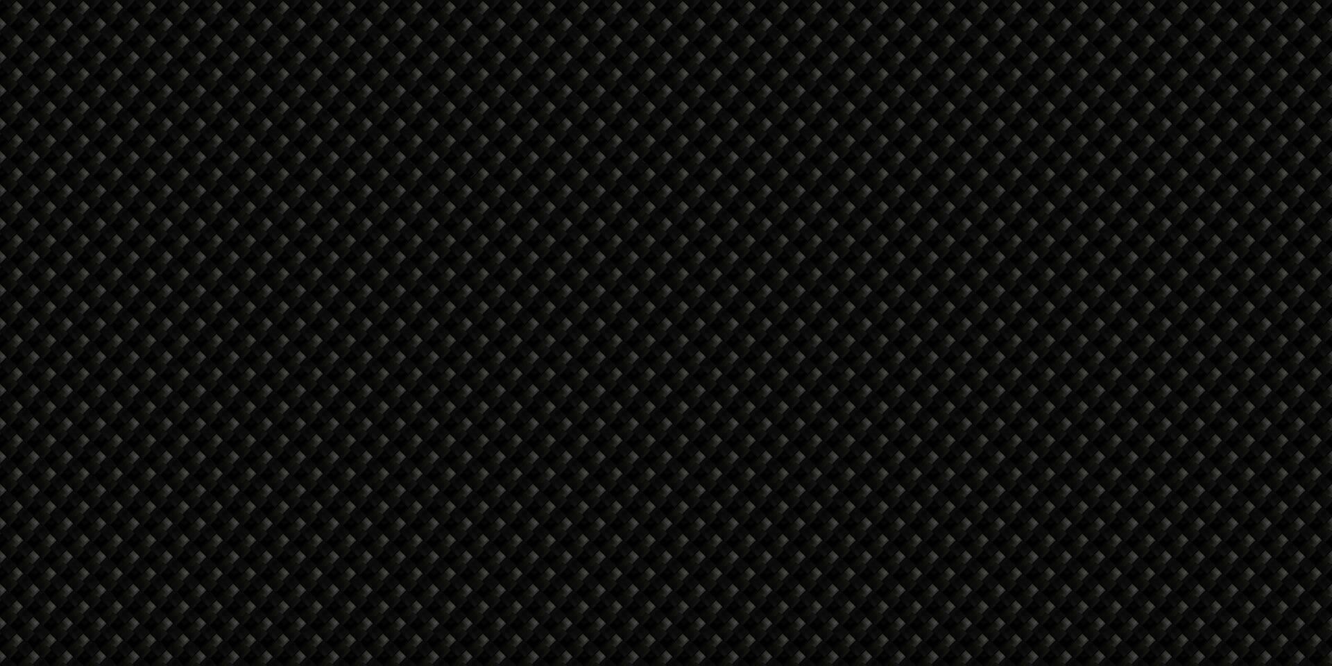 Black background Modern dark abstract seamless vector texture