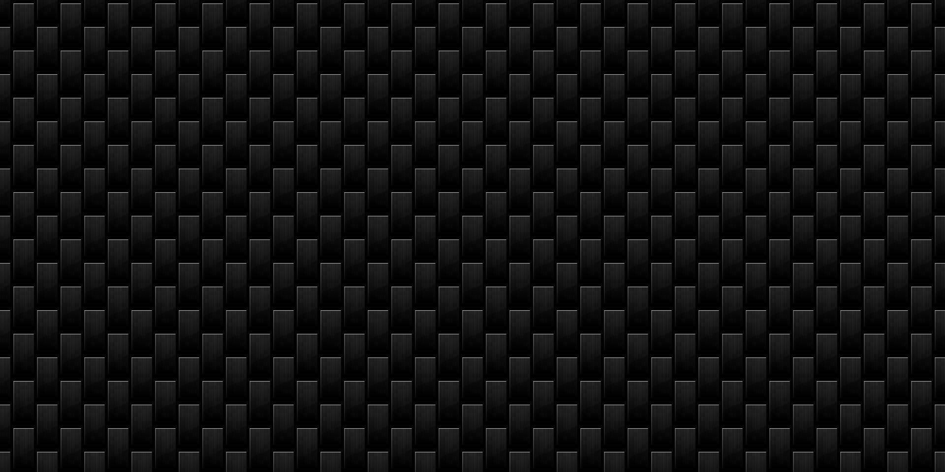 Black background Modern dark abstract seamless vector texture