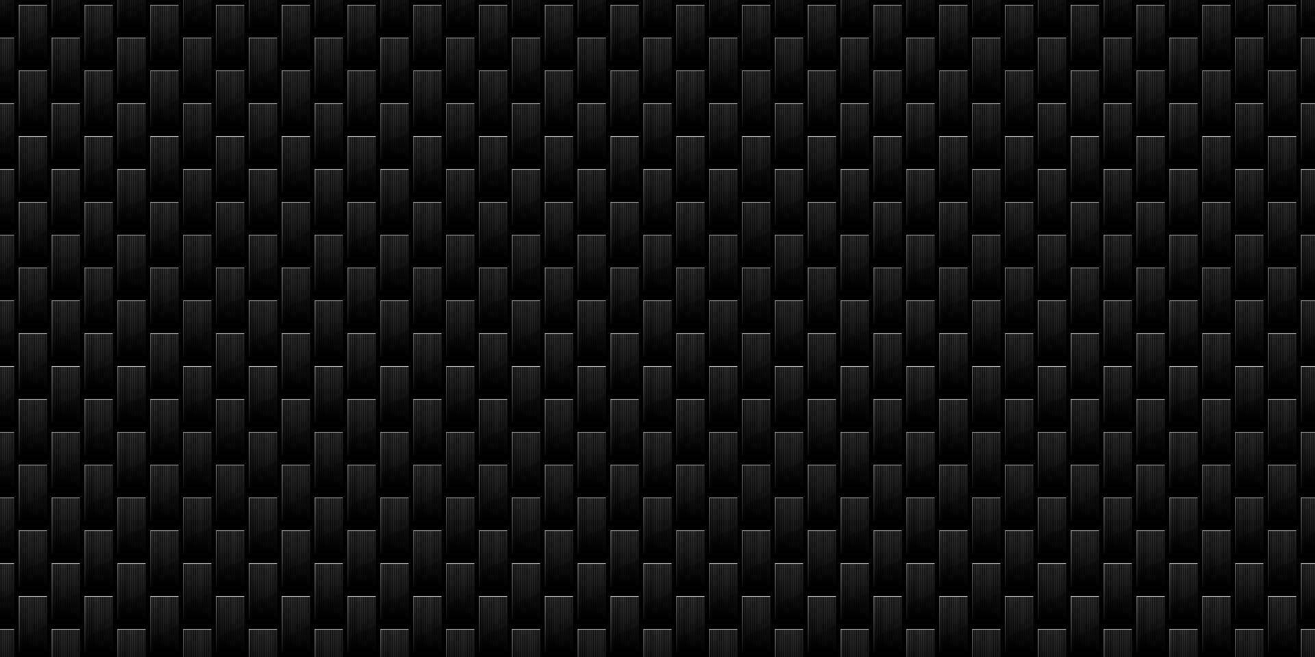 Black background Modern dark abstract seamless vector texture