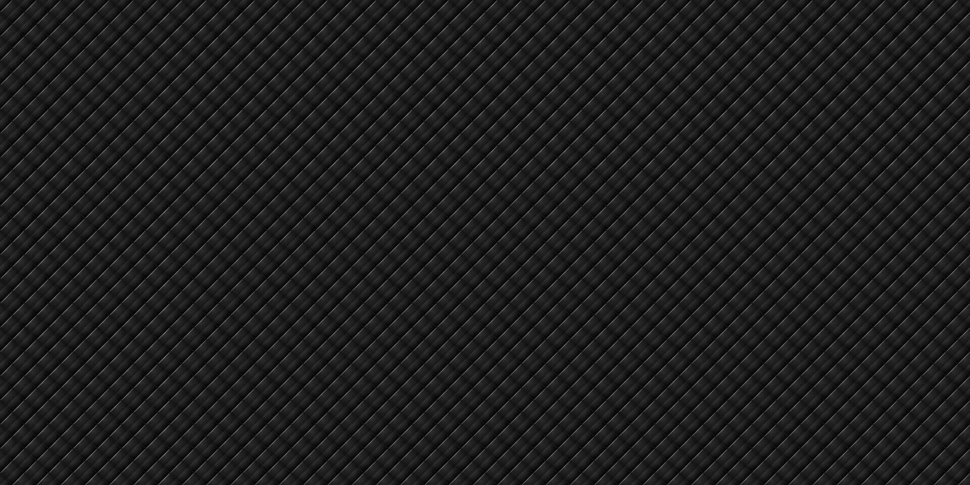 Black background Modern dark abstract seamless vector texture