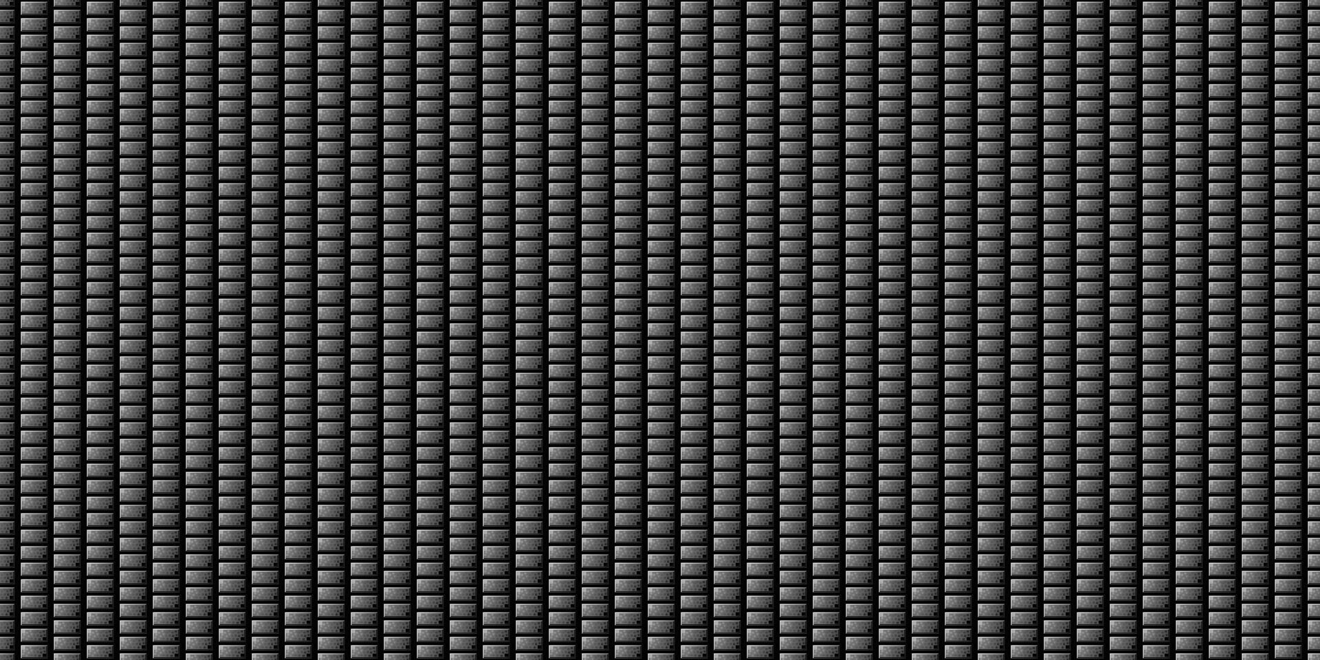 Black background Modern dark abstract seamless vector texture