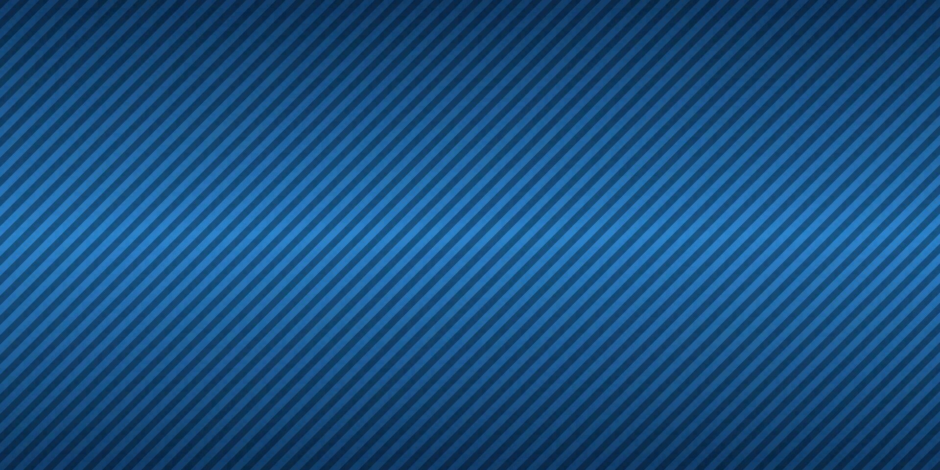 Multicolored blue colorful Diagonal lines background vector