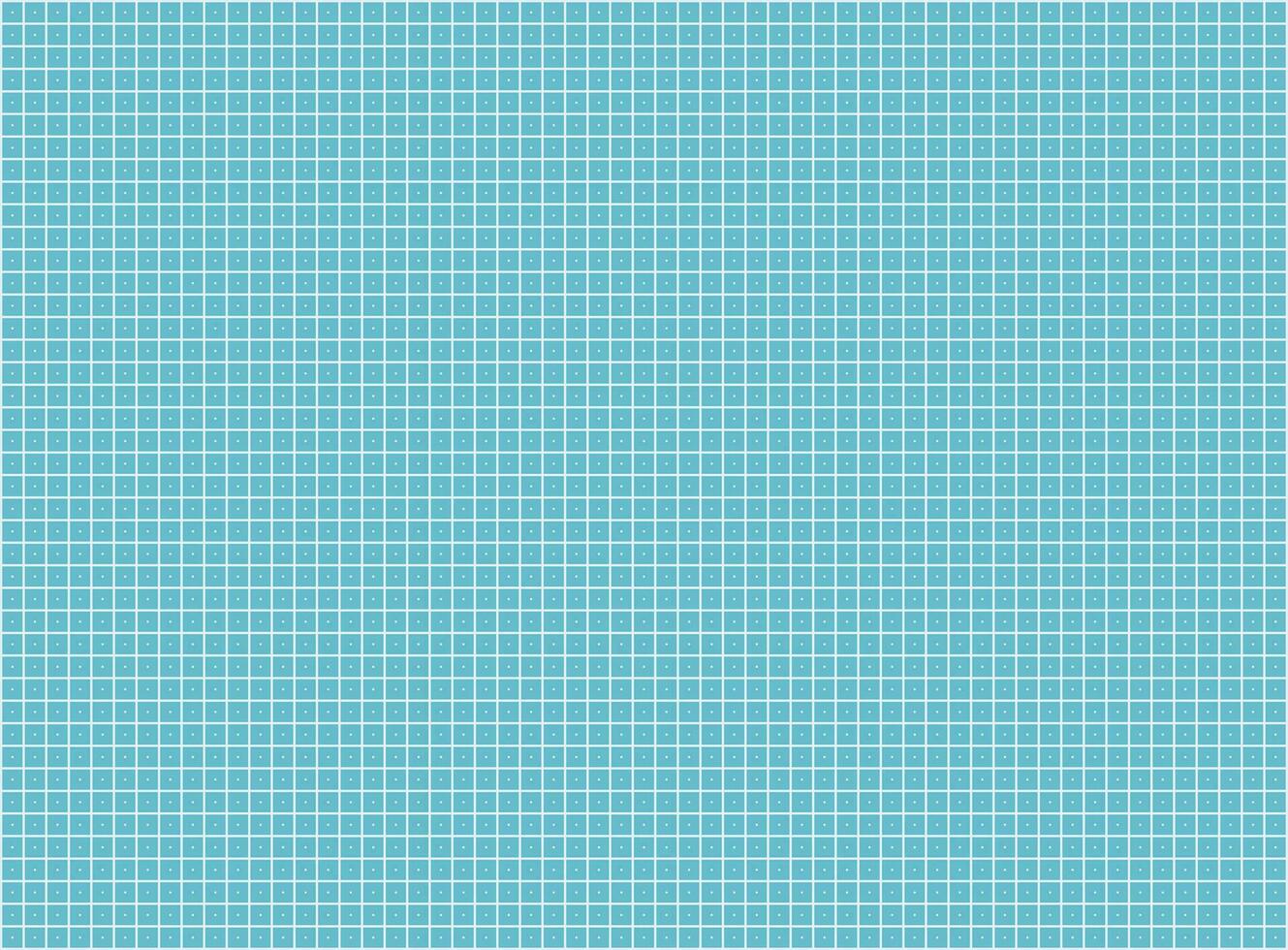Geometric grid paper blueprint texture vector