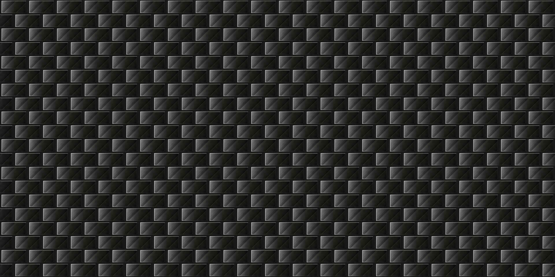 Black background Modern dark abstract seamless vector texture