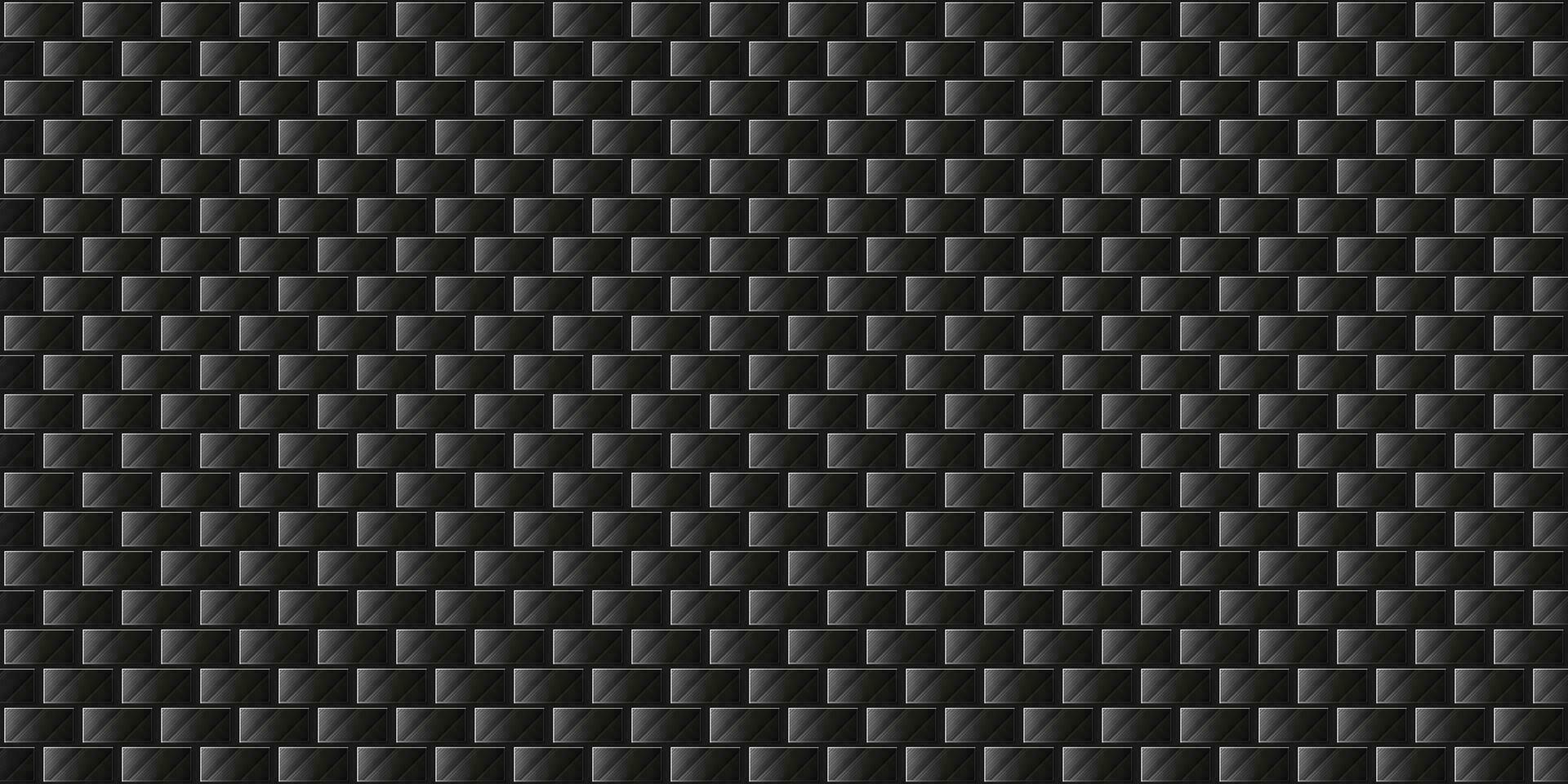 Black background Modern dark abstract seamless vector texture