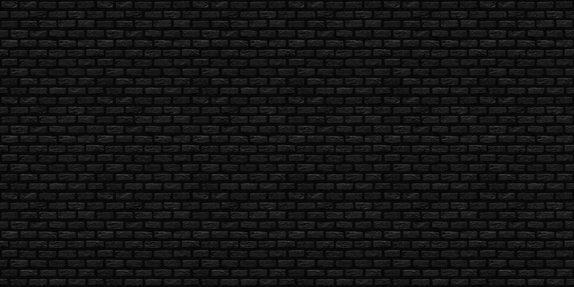 Black background Modern dark abstract seamless vector texture