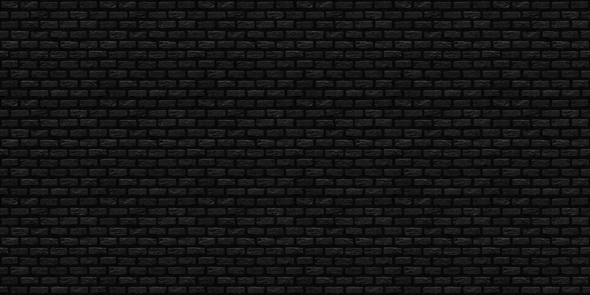 Black background Modern dark abstract seamless vector texture