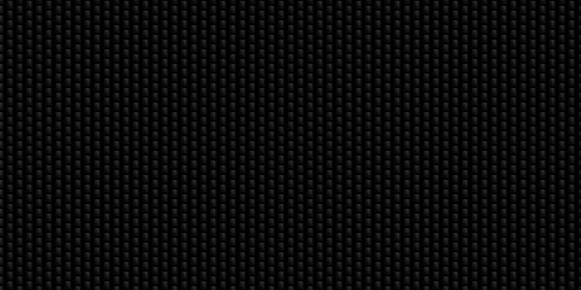 Black background Modern dark abstract seamless vector texture