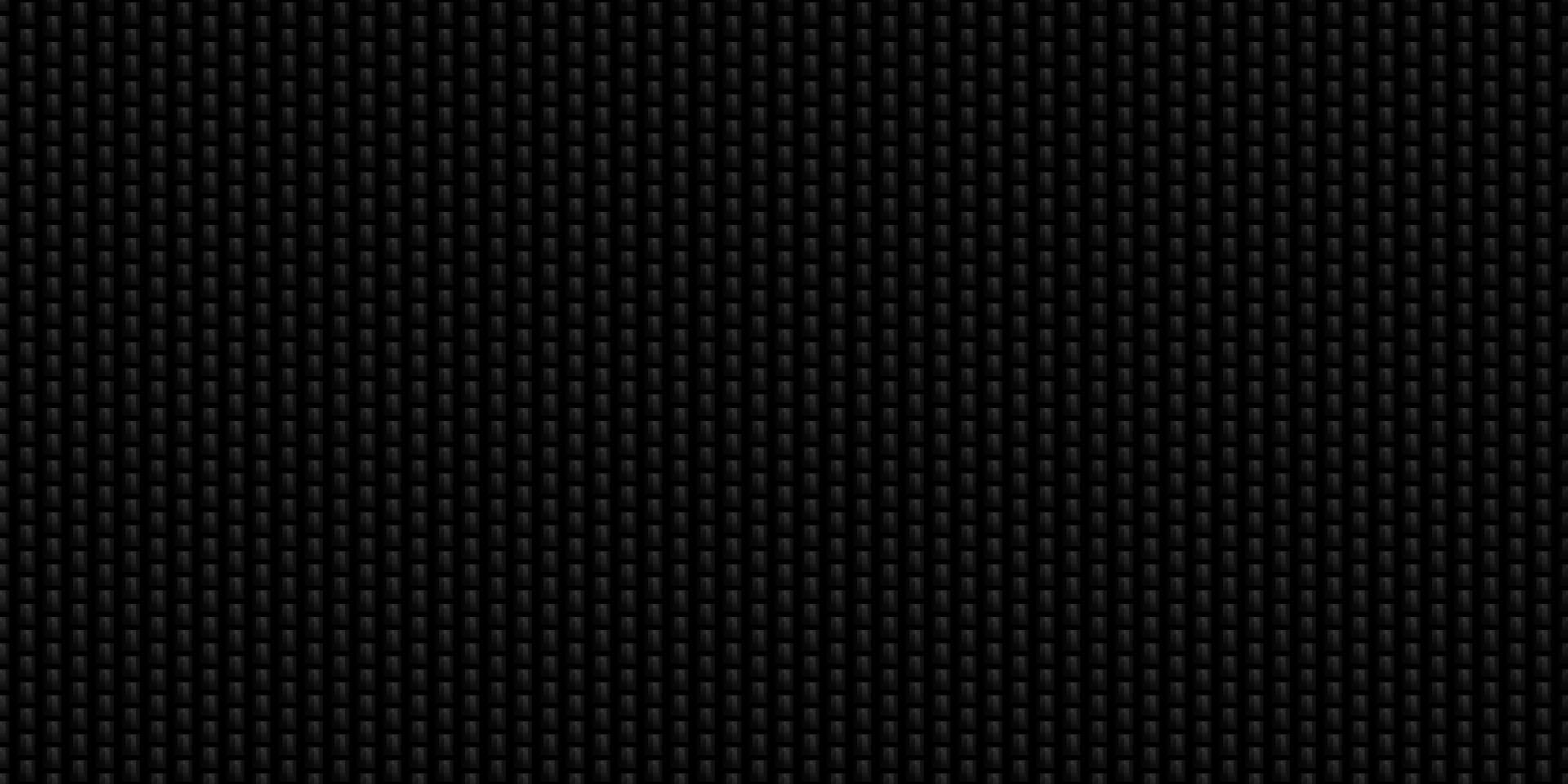 Black background Modern dark abstract seamless vector texture