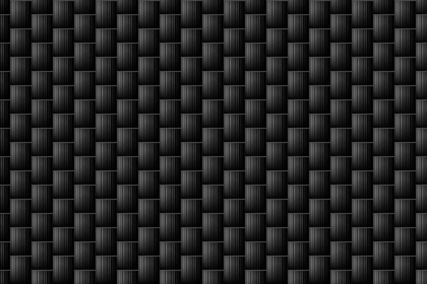 Black background Modern dark abstract seamless vector texture