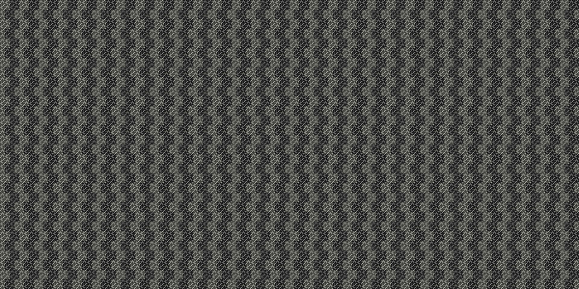 Monochrome geometric grid Pixel Art style background Modern black and white abstract mosaic texture vector