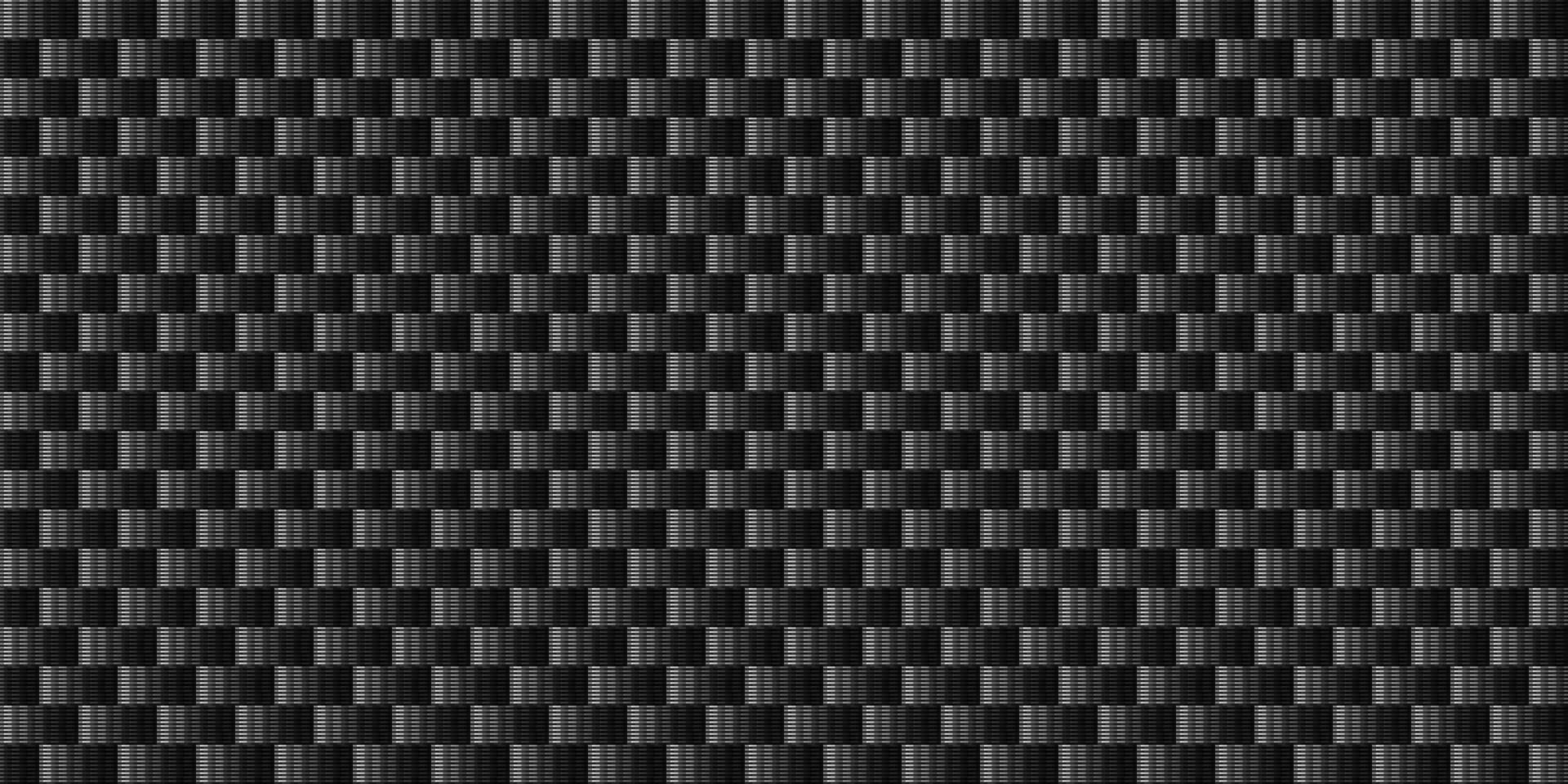 Black background Modern dark abstract seamless vector texture