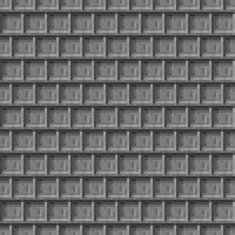 Abstract black and white minimalistic geometric background vector