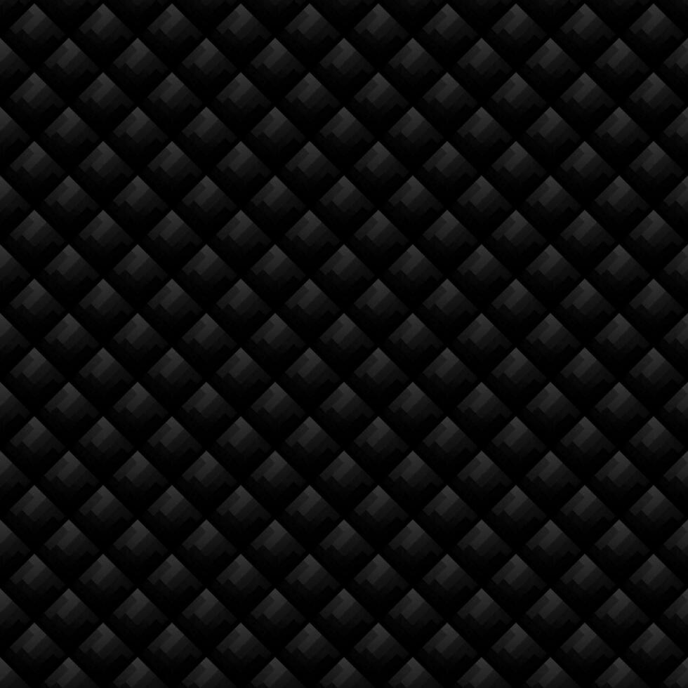 Black background Modern dark abstract seamless vector texture