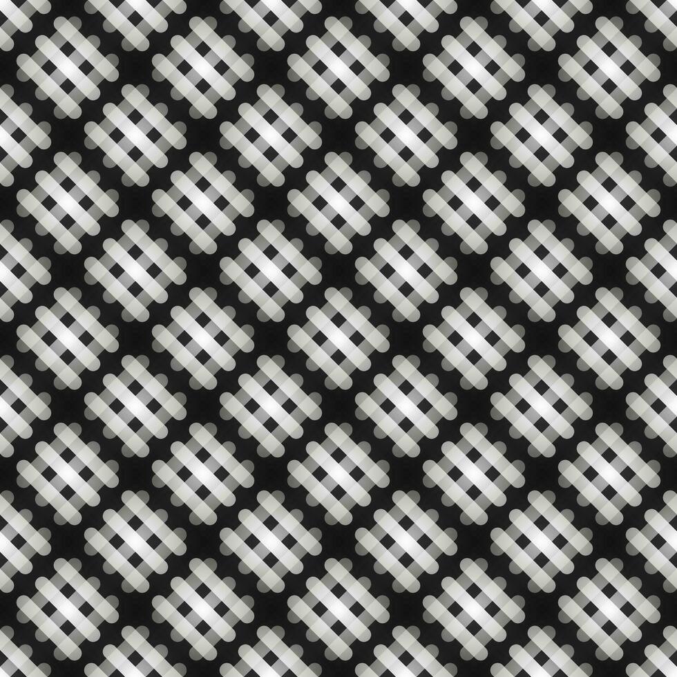 Abstract black and white minimalistic geometric background vector
