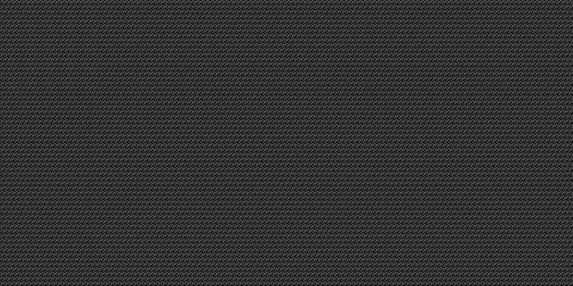 Carbon fiber background Modern dark abstract seamless texture vector