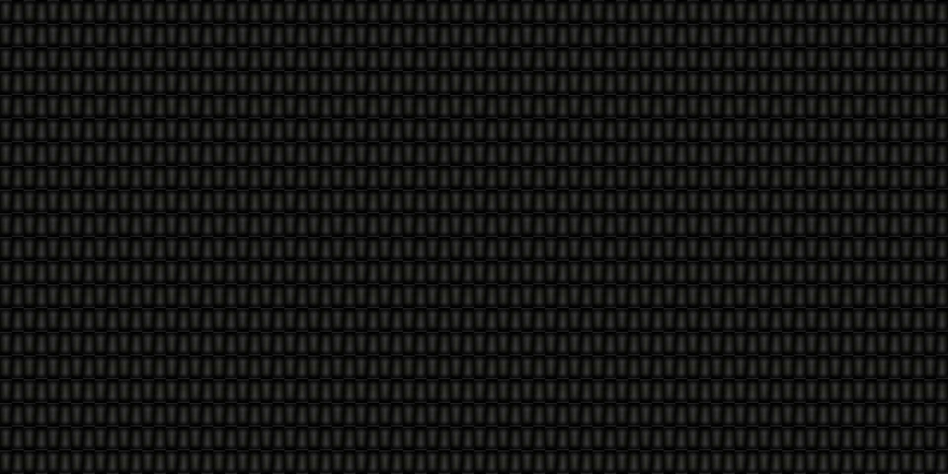 Black background Modern dark abstract seamless vector texture