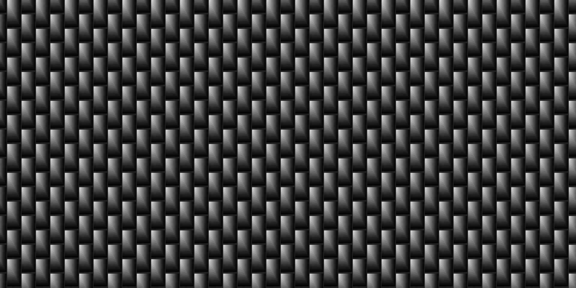 Black background Modern dark abstract seamless vector texture