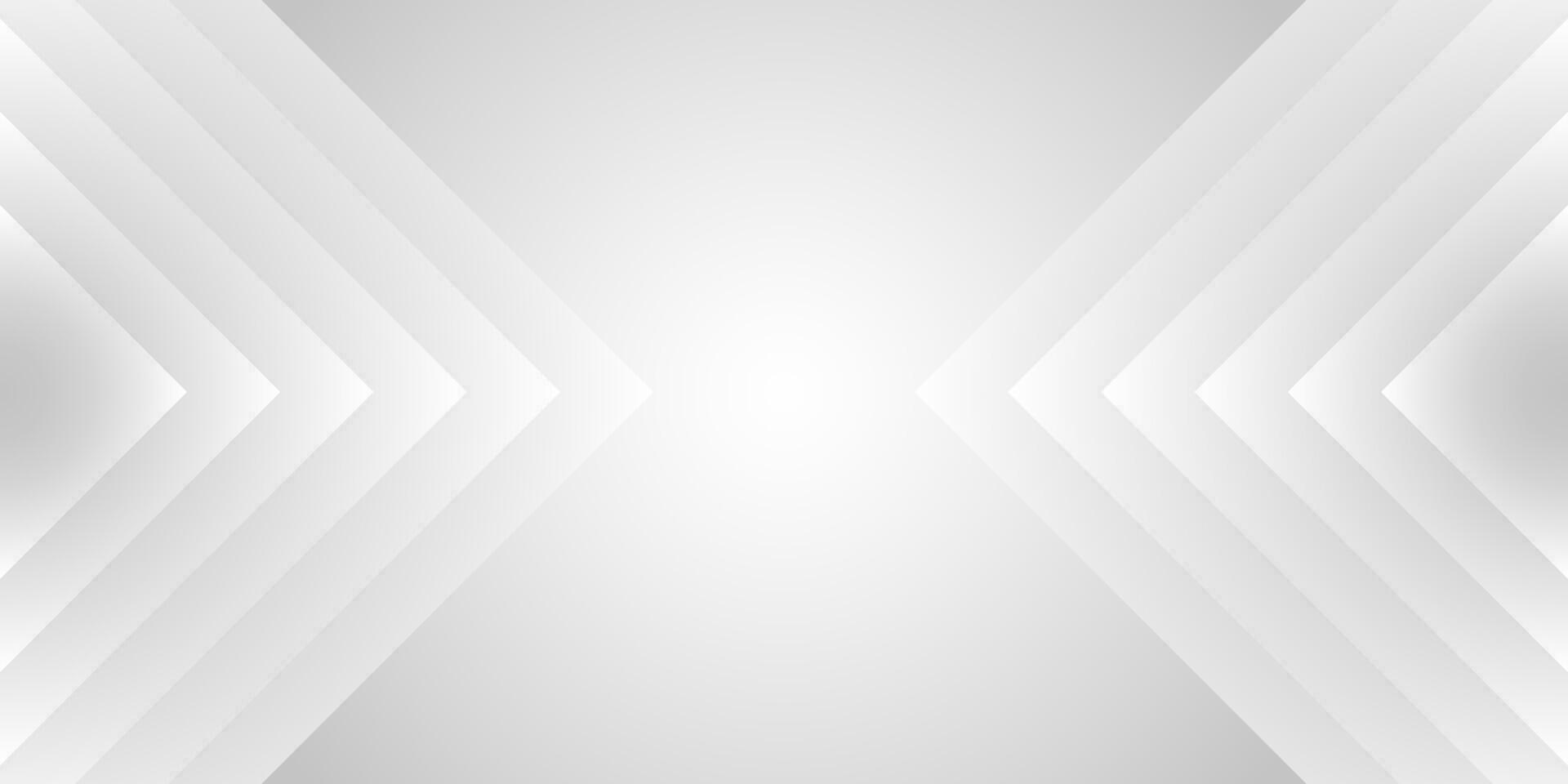 White and grey gradient background. Vector illustration for your graphic design.