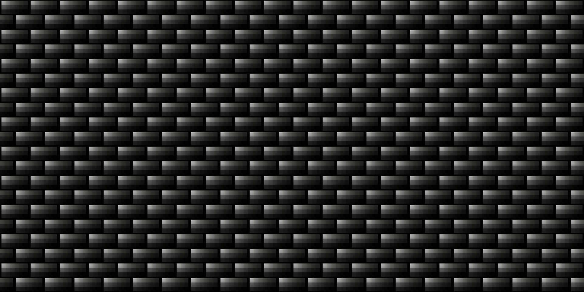 Black background Modern dark abstract seamless vector texture