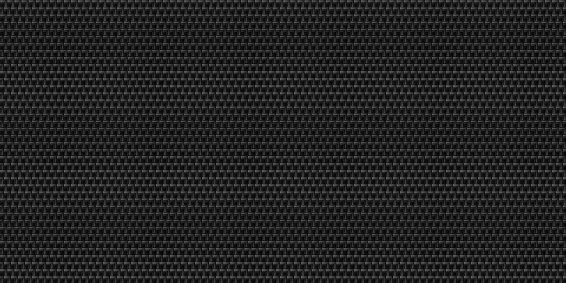 Black background Modern dark abstract seamless vector texture