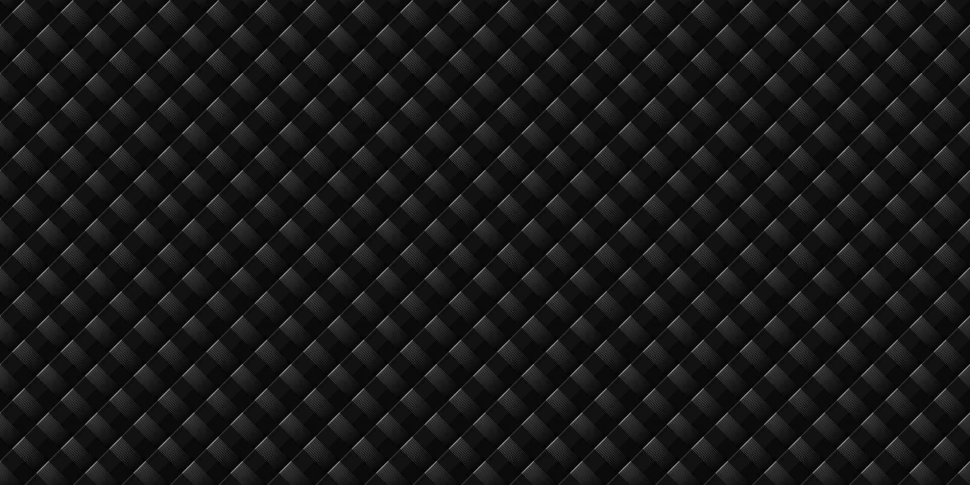 Black background Modern dark abstract seamless vector texture