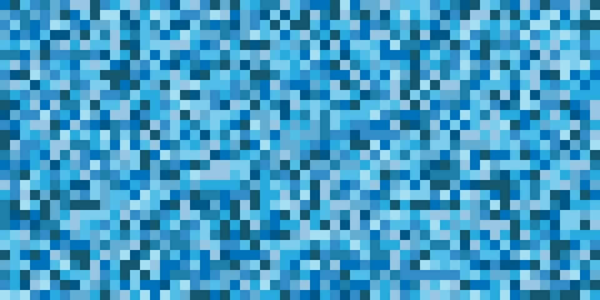 Blue Geometric grid background Modern texture with squares vector