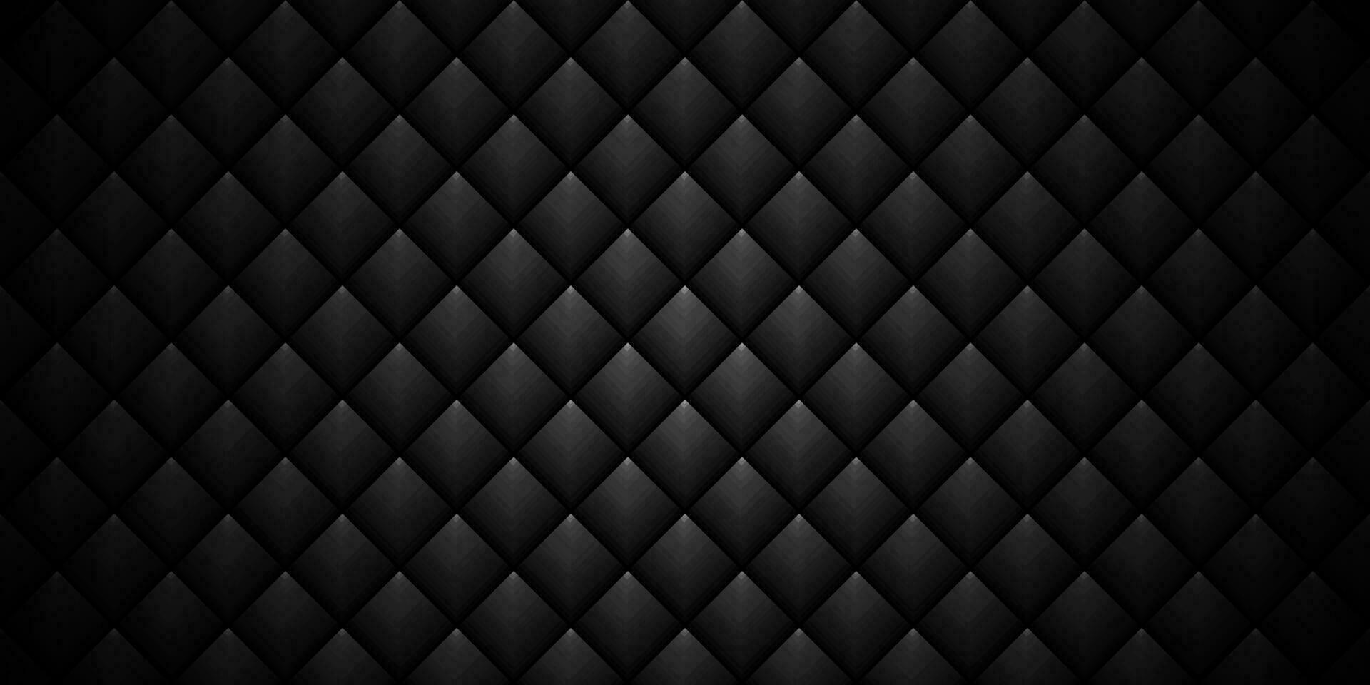 Black background Modern dark abstract vector texture