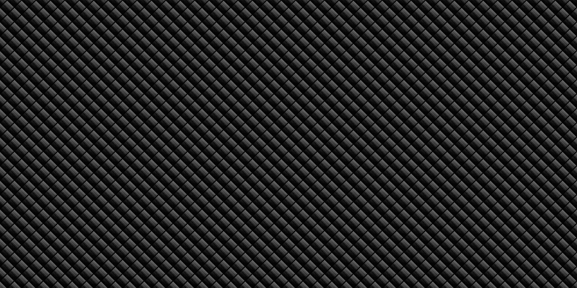 Black background Modern dark abstract seamless vector texture