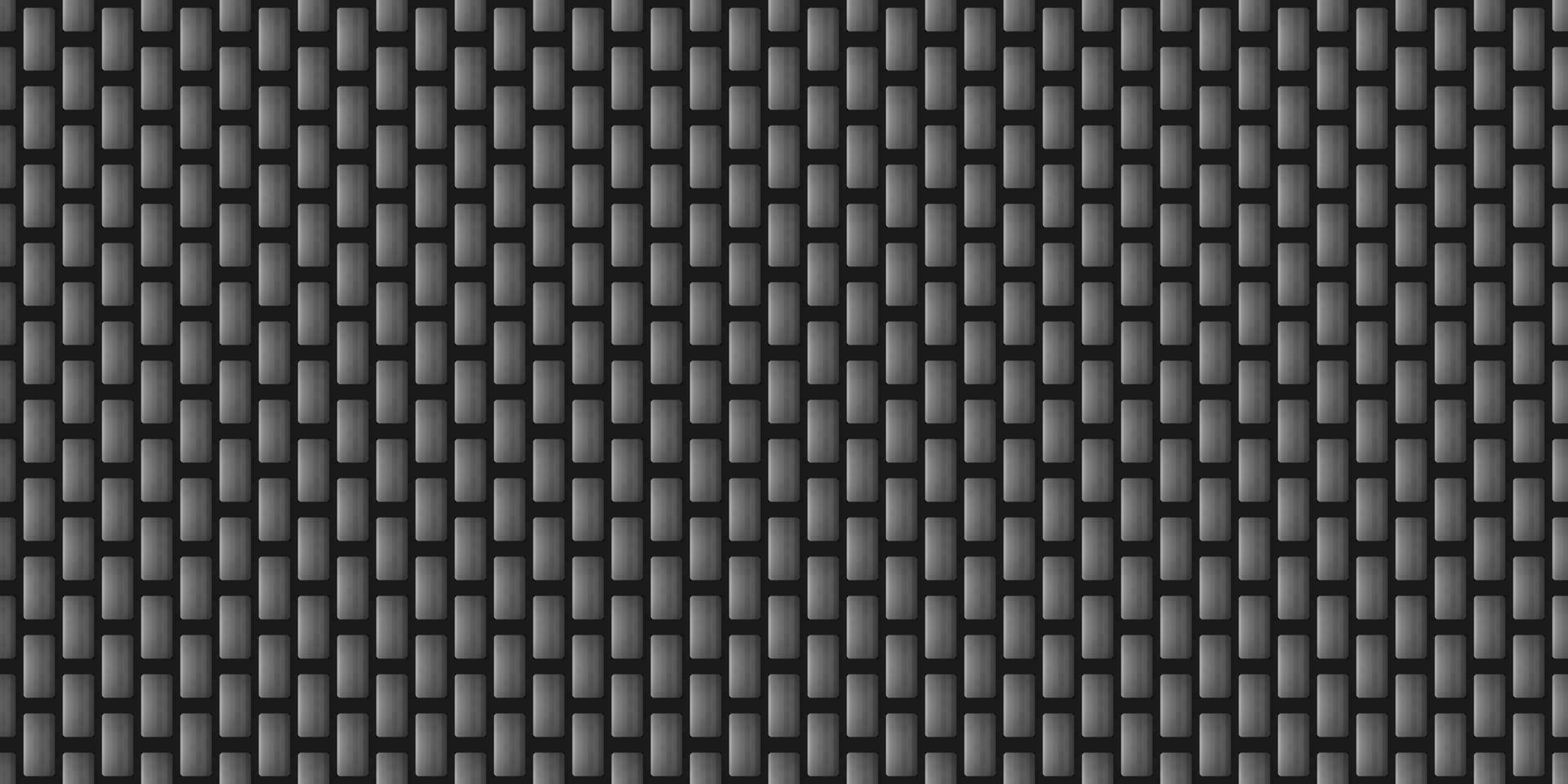 Black background Modern dark abstract seamless vector texture