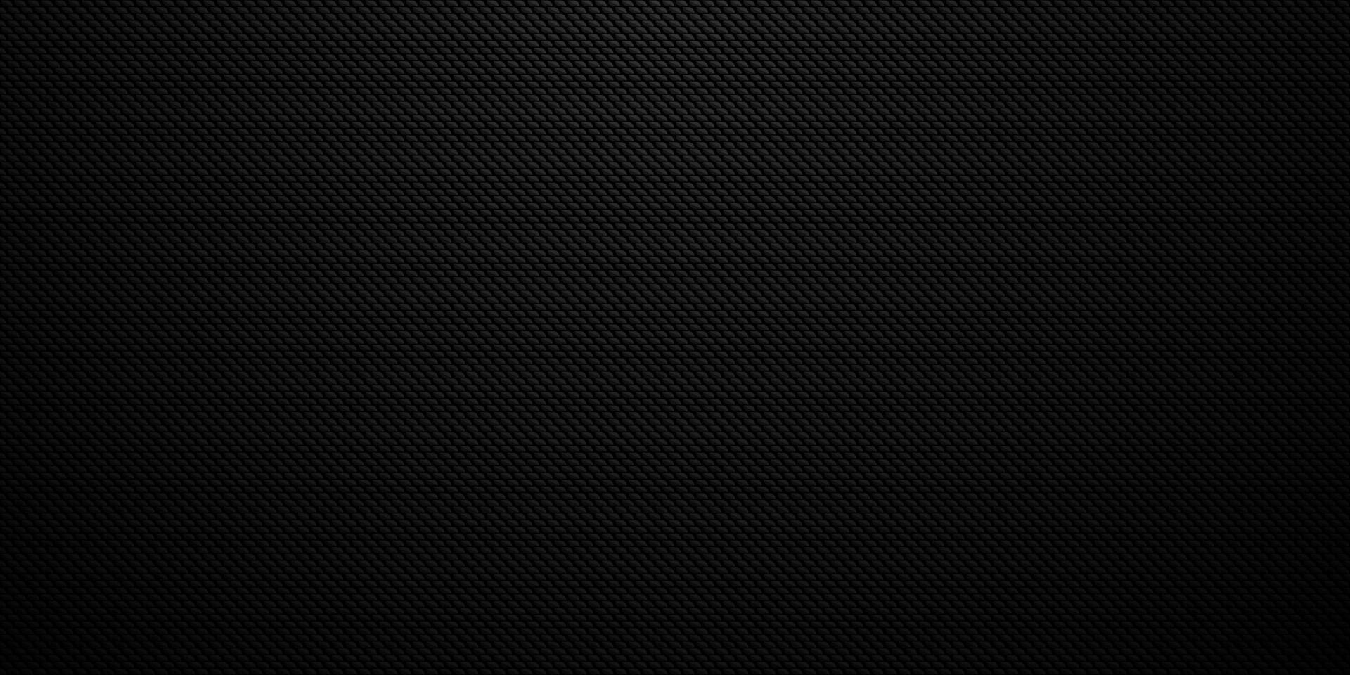 Black background Modern dark abstract vector texture